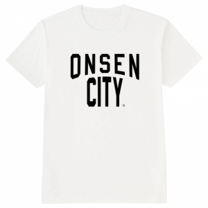 ONSEN CITY T-shirts