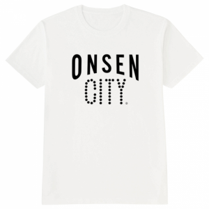 ONSEN CITY T-shirts_dot